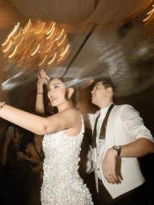 Luna Maya Maxime Bouttier