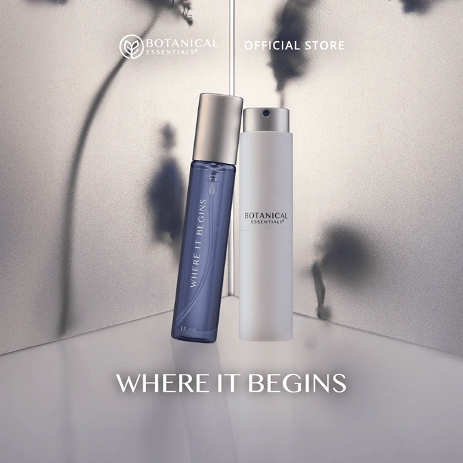 Where It Begins Botanical Essentials