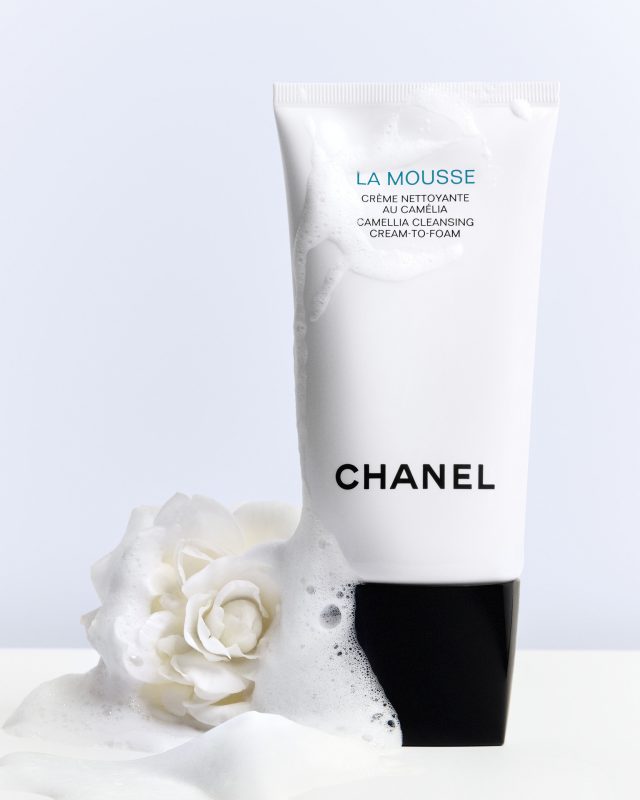 chanel la mousse