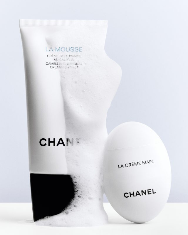 chanel la mousse
