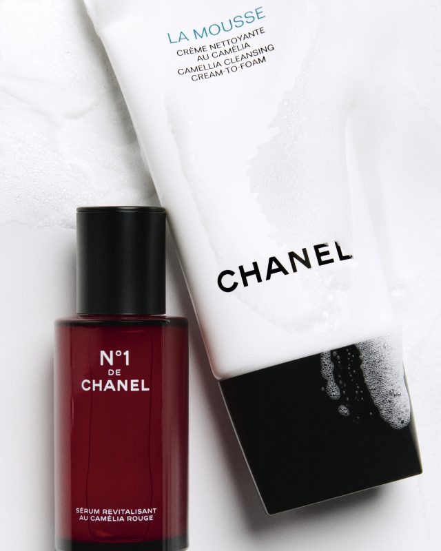 chanel la mousse