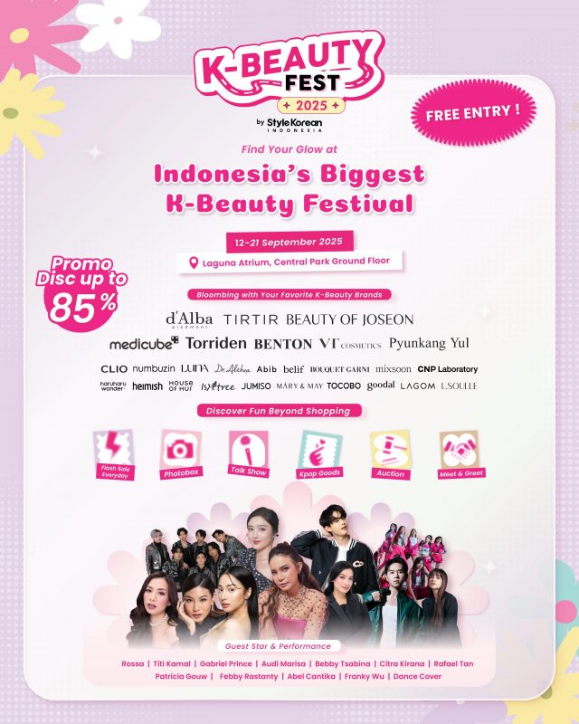 k-beauty fest