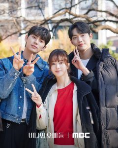 drama korea lee chae min