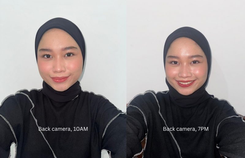 time phoria powder foundation