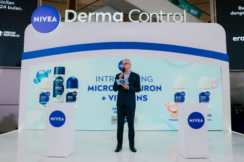 nivea deo derma