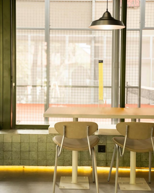 The Grand Central Court - rekomendasi lapangan padel di Bandung