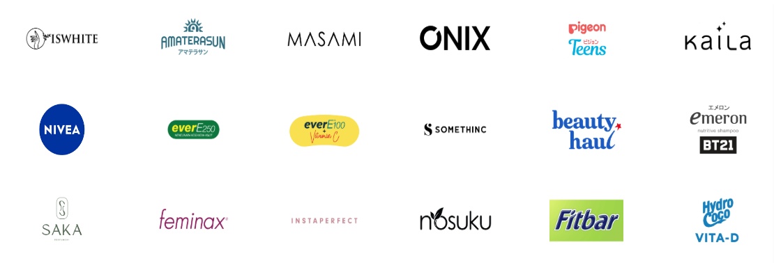 brand bandung x beauty