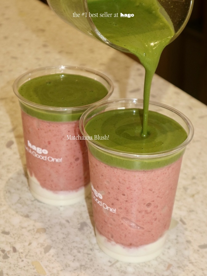 hago smoothie