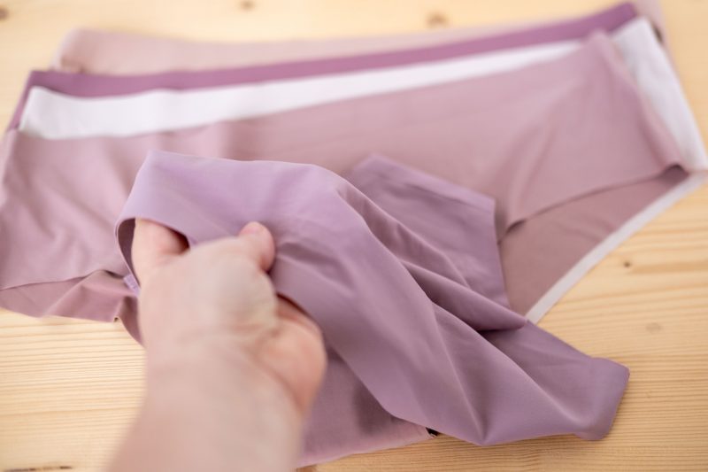 merawat celana dalam