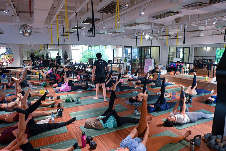 Female Daily Editorial - Kenalan dengan Hot Barn 45, Workout dengan ...