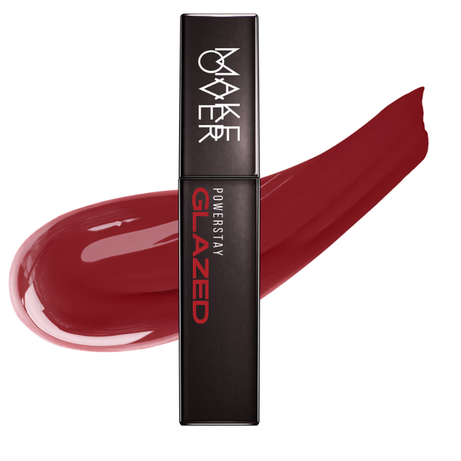 lipstik merah brand lokal
