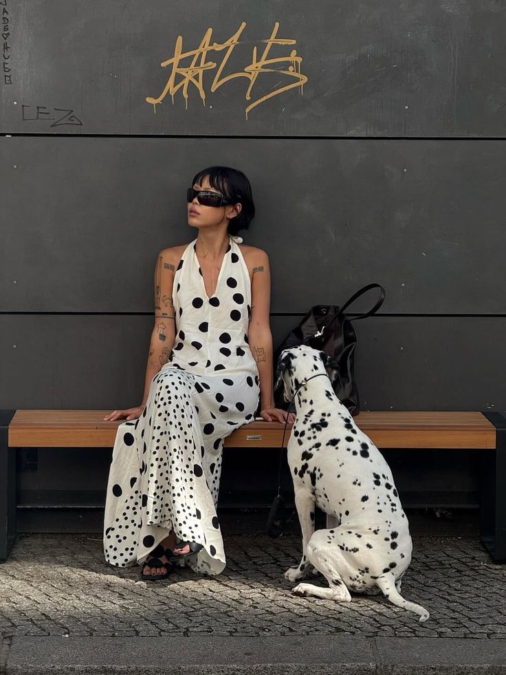 dalmation animal print