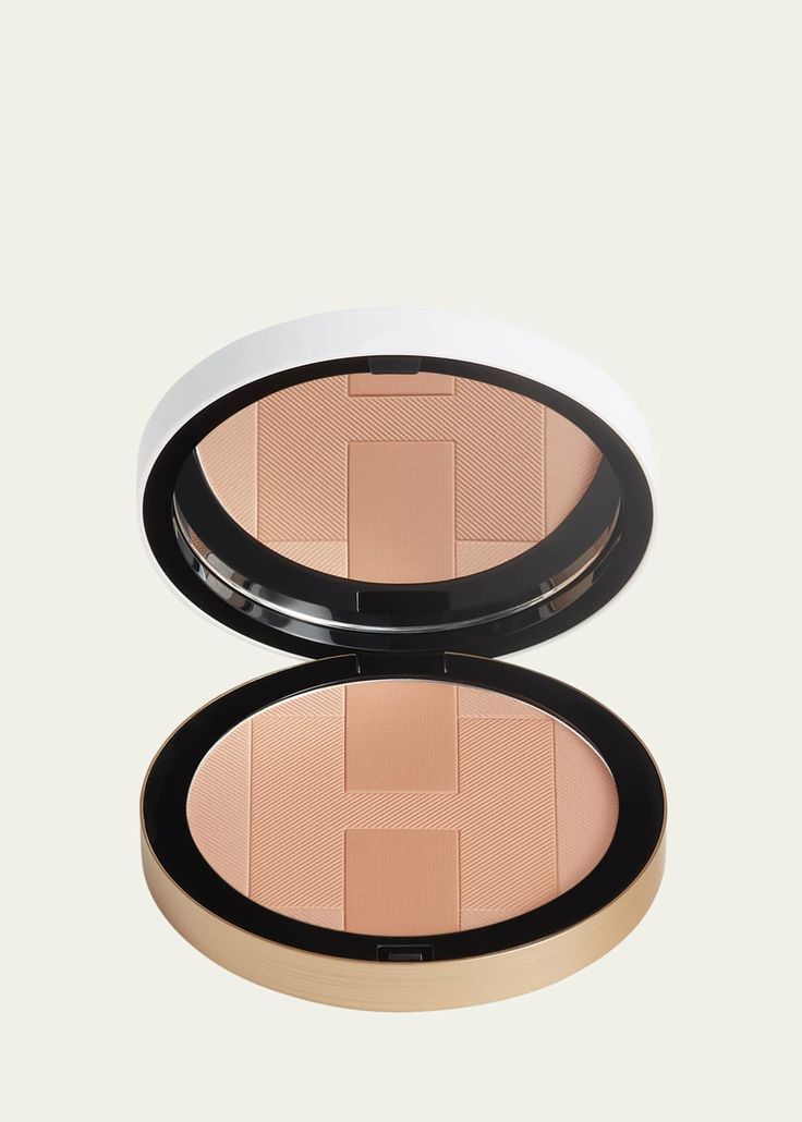 Hermès powder compact luxury makeup