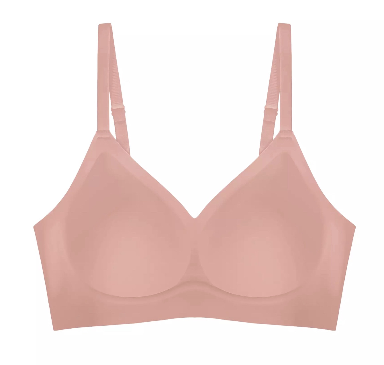 YouHave soft seamlesbralette