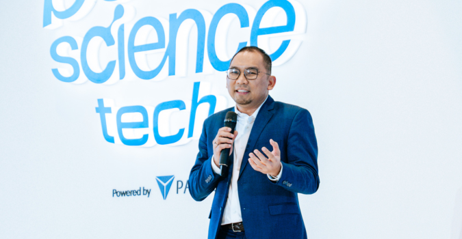 ParagonCorp Beauty Science Tech 2026