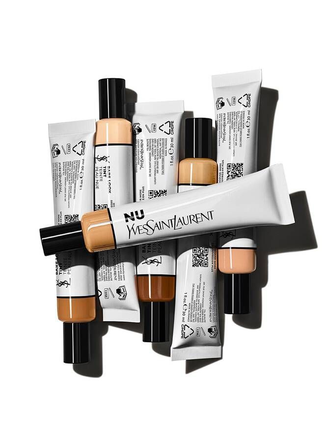 YSL skin tint luxury makeup