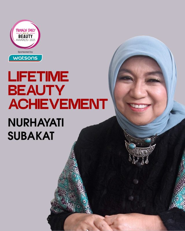 Nurhayati Subakat Paragon