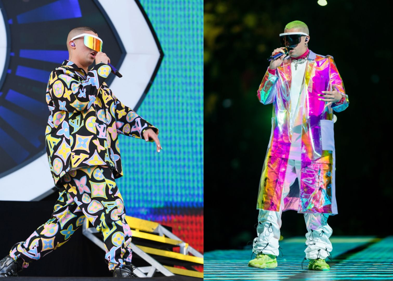 Statement era bad bunny era