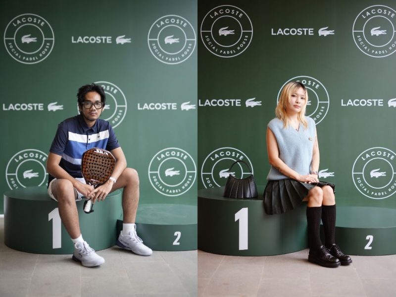 lacoste