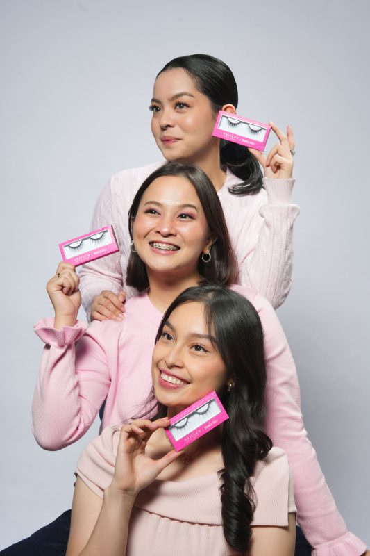 bulu mata palsu female daily artisan pro