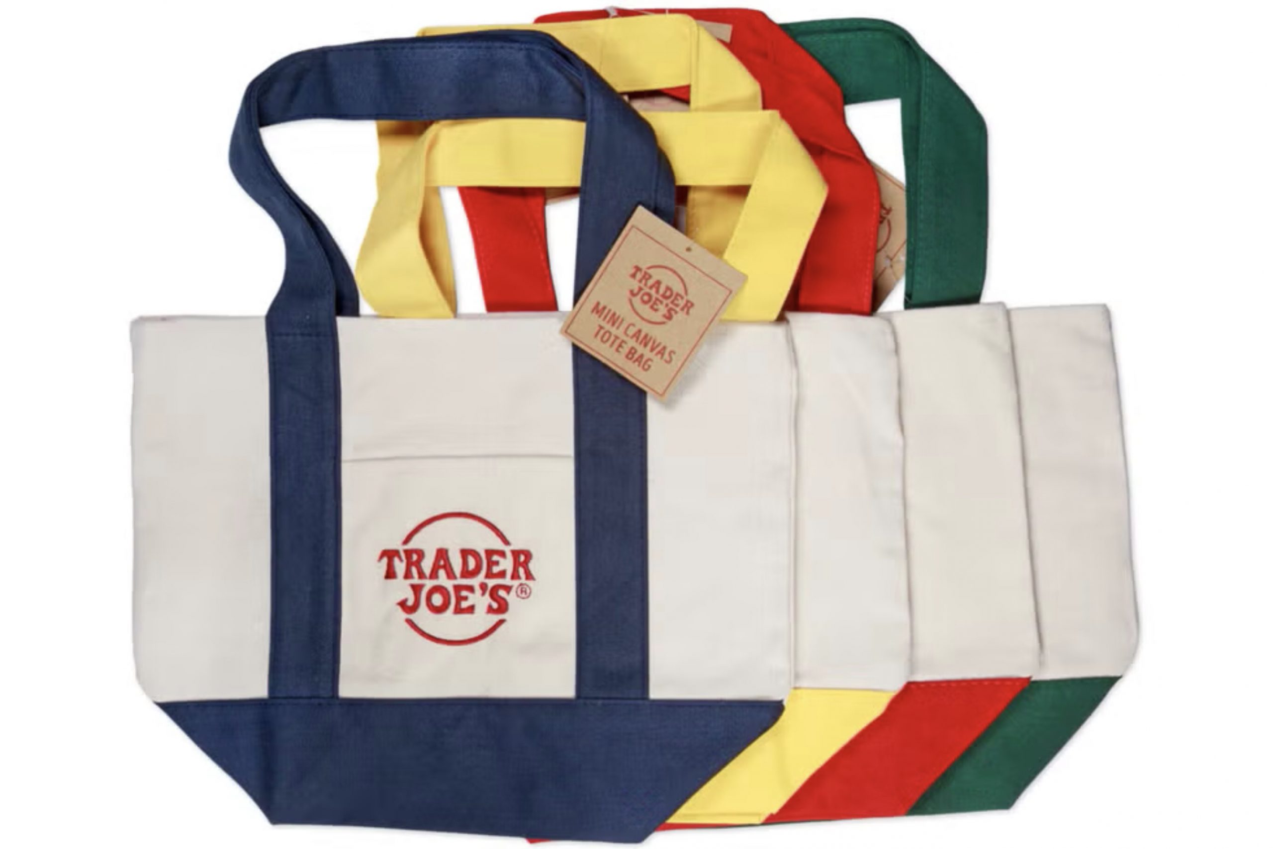 Design of the tote bag