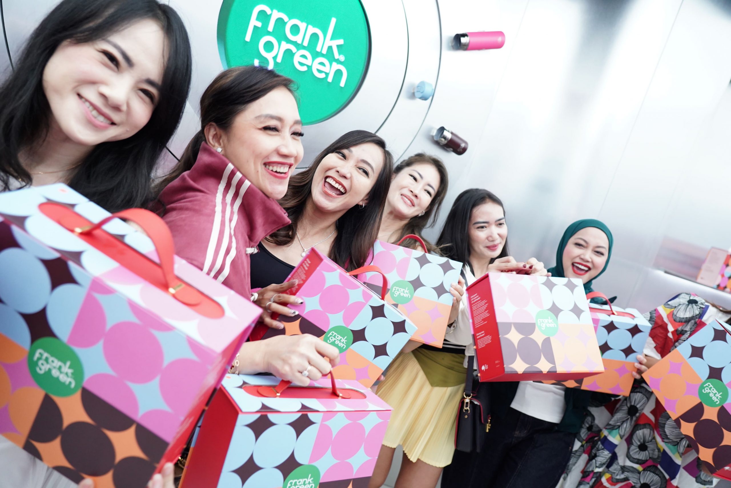 Frank Green Experience Store