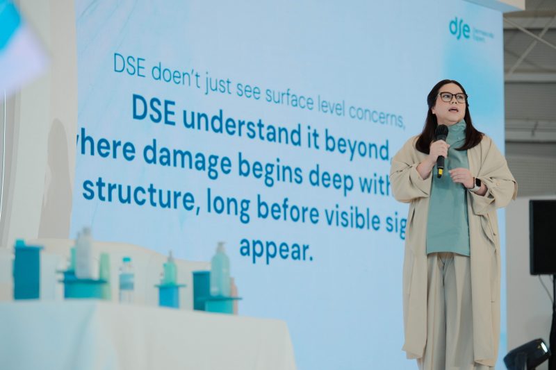 Launching hair care Dermascalp Expert