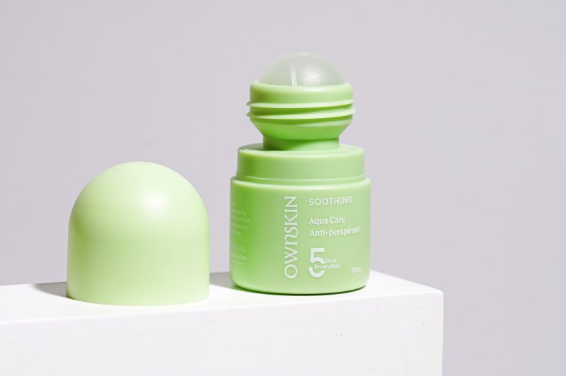 rekomendasi antiperspirant untuk keringat berlebih