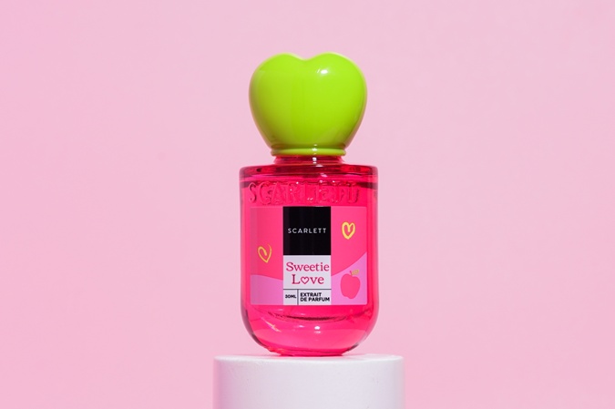 scarlett extrait de parfum sweetie love