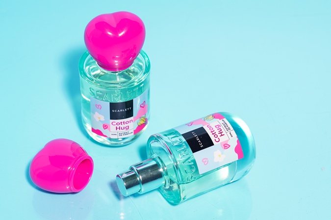 sacrlett extrait de parfum