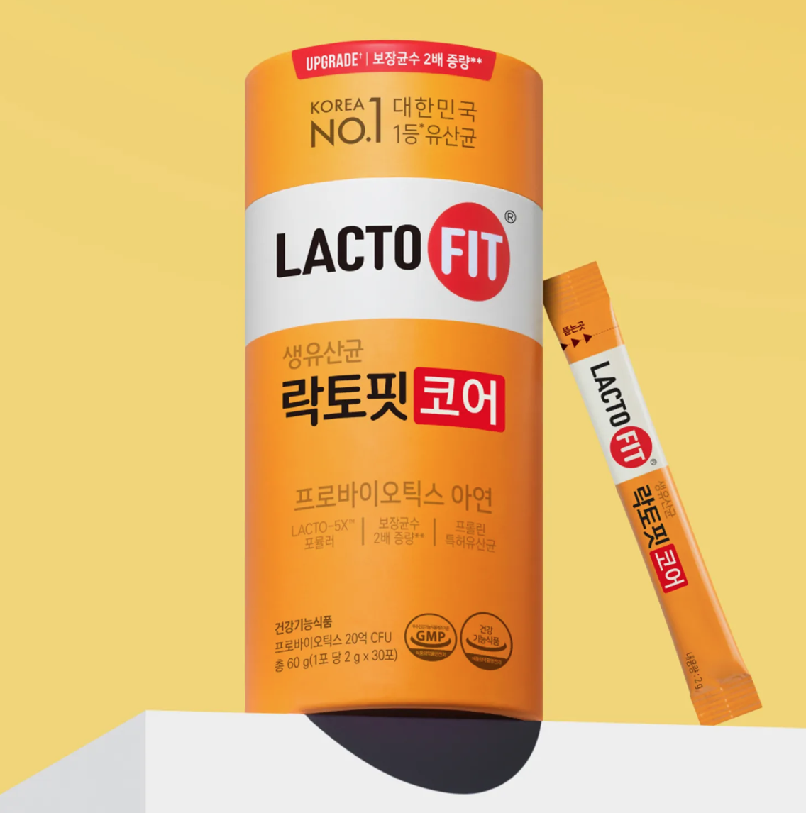 Probiotik untuk perut bloated