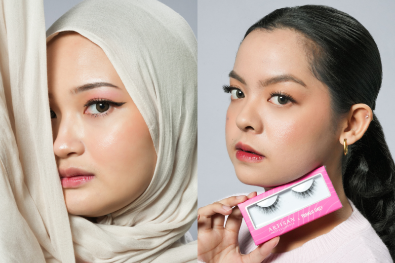 bulu mata palsu female daily artisan pro