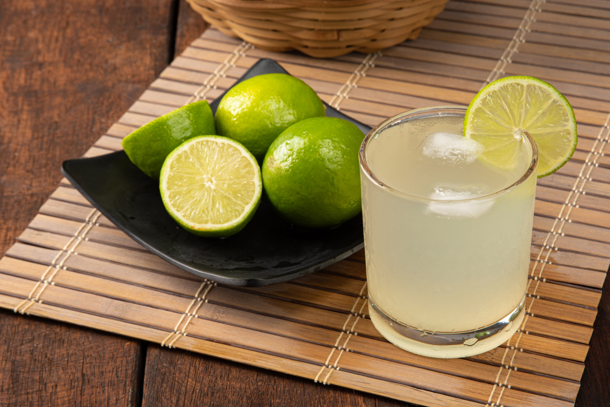 Air Jeruk Nipis Gut Health