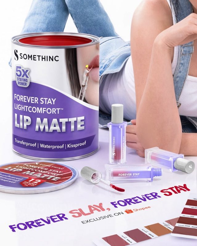 lip products untuk bukber