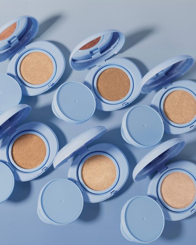 rekomendasi cushion untuk kulit kering