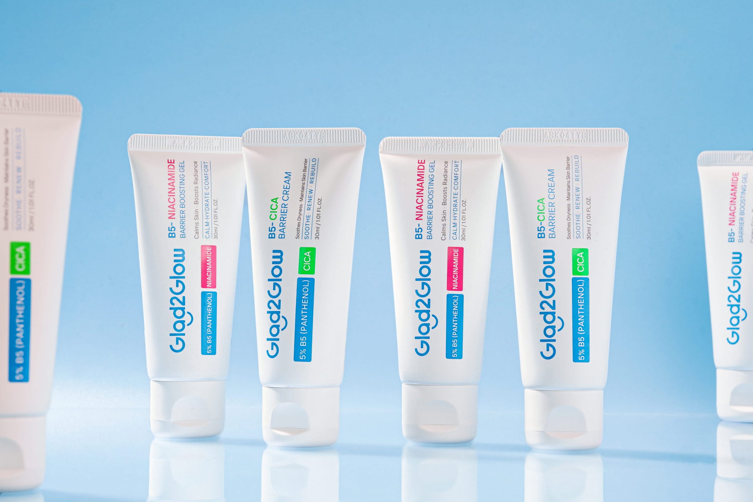 Barrier rescue rooutine