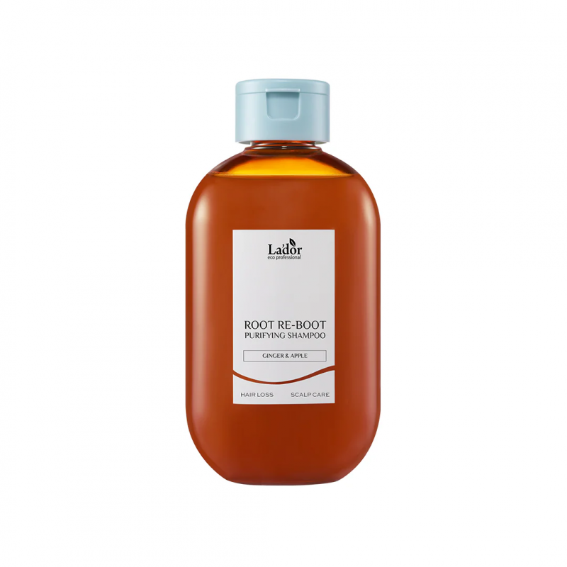 rekomendasi sampo untuk rambut lepek - La'dor