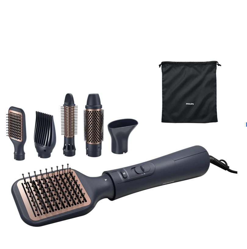 Perbedaan hair tools philips