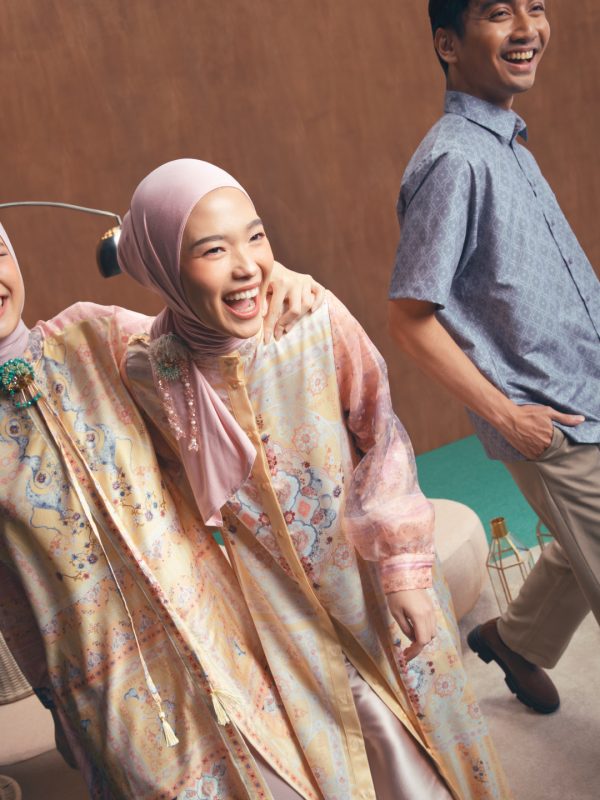 rekomendasi baju lebaran brand lokal