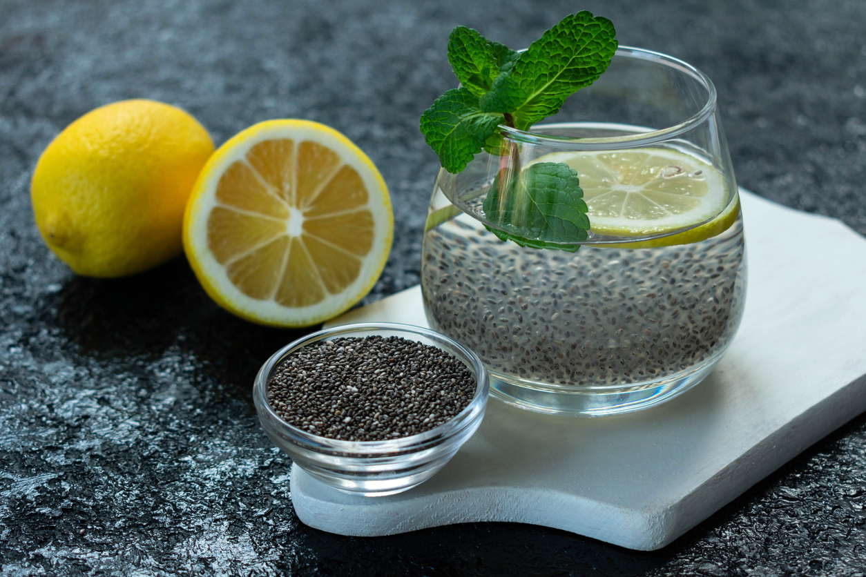 Chia seeds