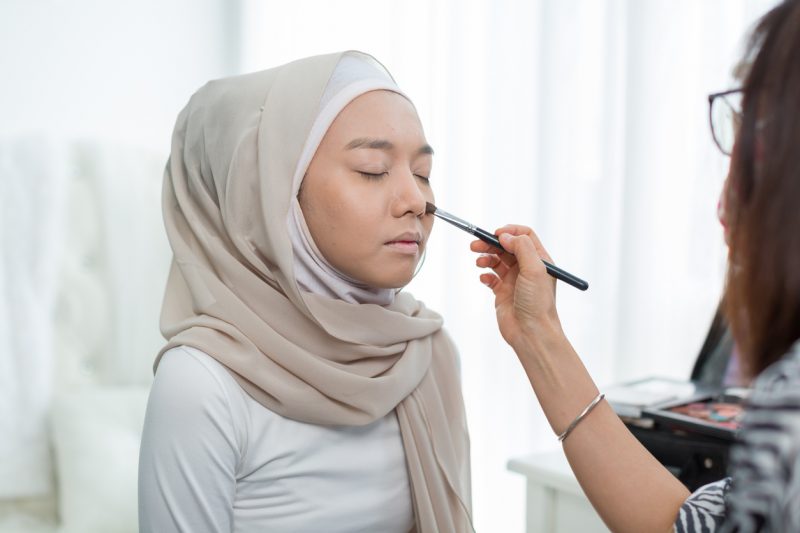 makeup lebaran