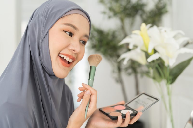 makeup lebaran