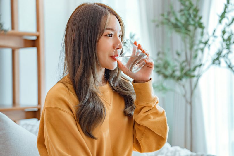 tips detox setelah Lebaran