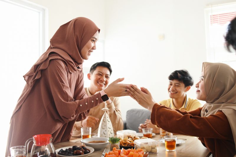 tren warna baju lebaran 2026