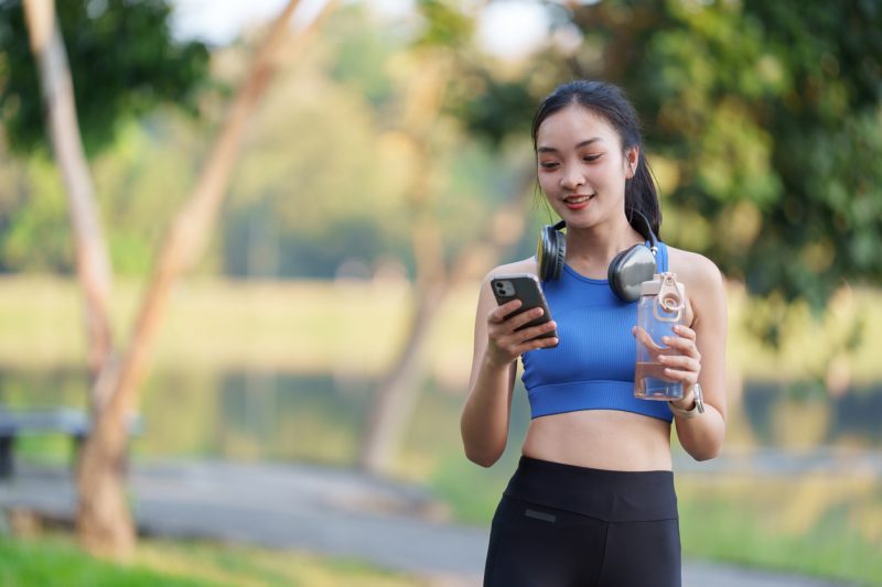 tips olahraga setelah Ramadan