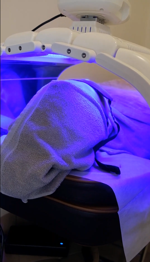 Treatment nikahan syifa hadju