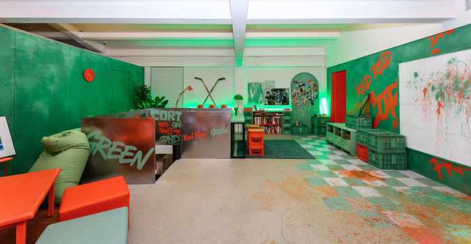 Seoul Hideout CORTIS