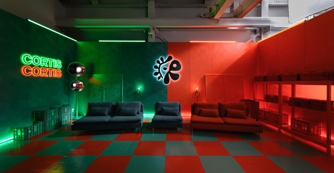 Seoul Hideout CORTIS