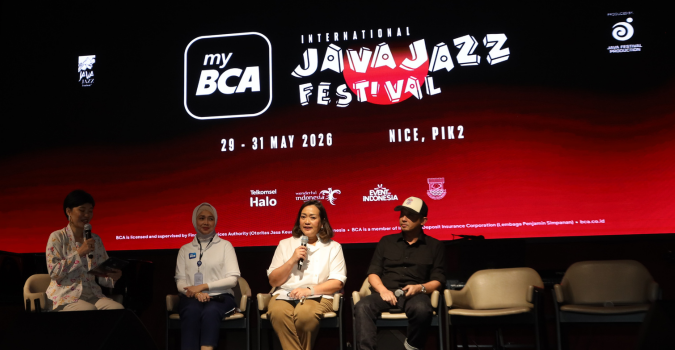 Java Jazz Festival 2026