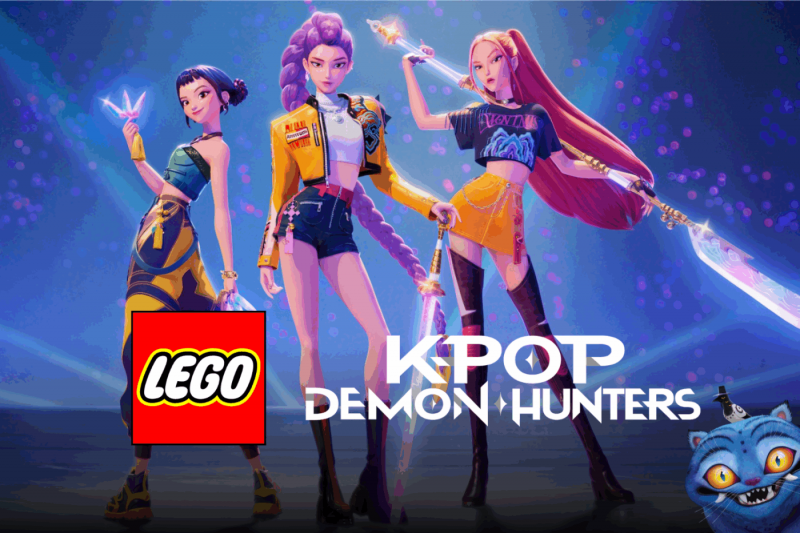 kpop demon hunters